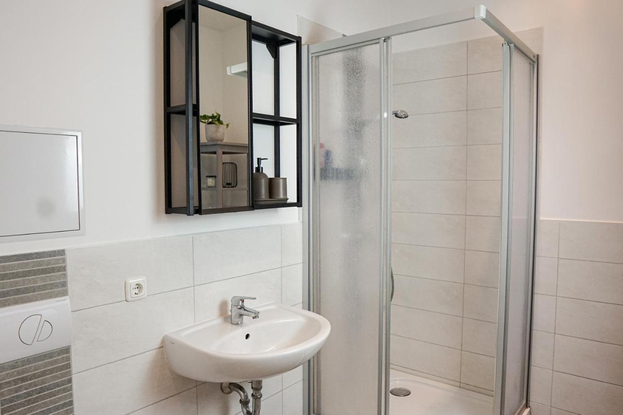 Homy I Stilvolles Apartment Gohlis Netflix & W-Lan لبسيا المظهر الخارجي الصورة