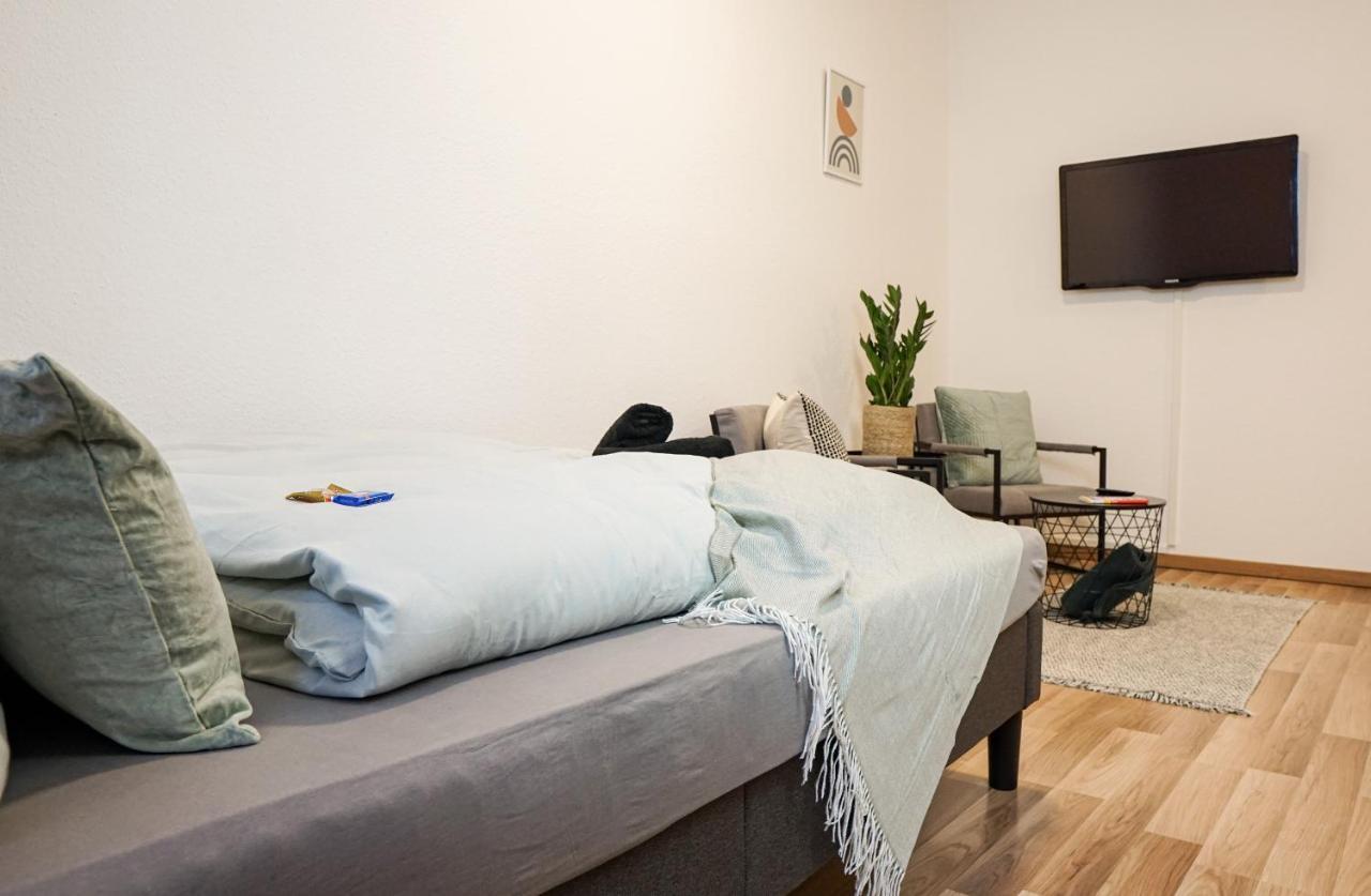 Homy I Stilvolles Apartment Gohlis Netflix & W-Lan لبسيا المظهر الخارجي الصورة
