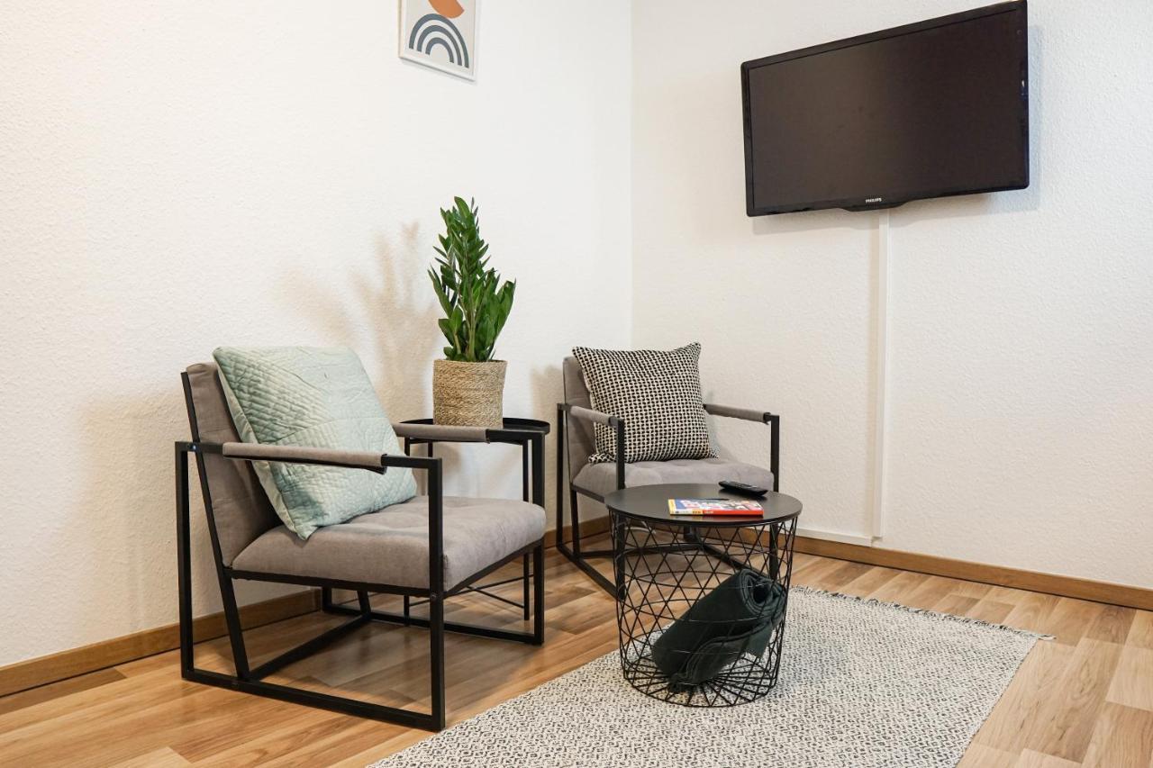 Homy I Stilvolles Apartment Gohlis Netflix & W-Lan لبسيا المظهر الخارجي الصورة