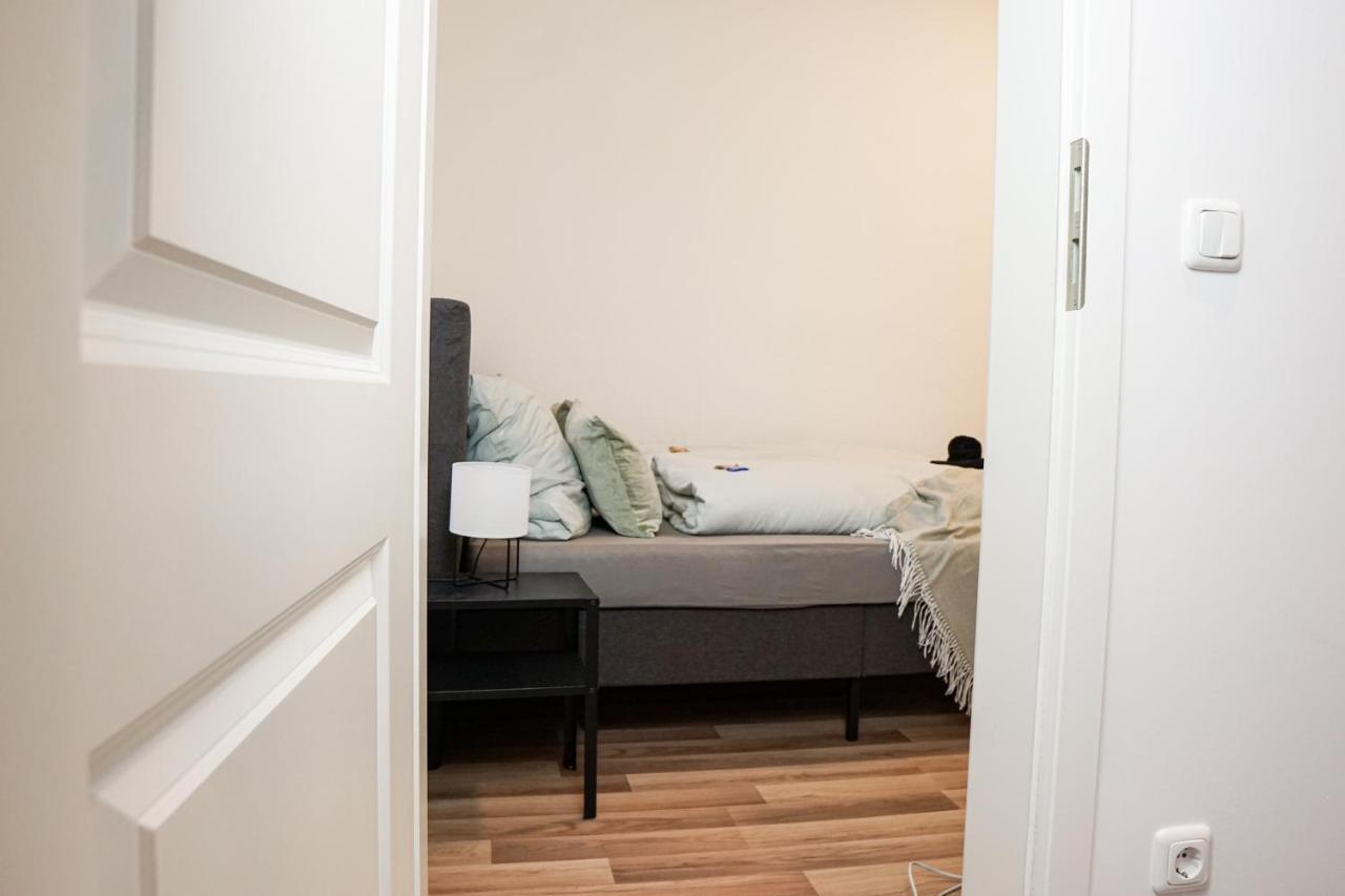 Homy I Stilvolles Apartment Gohlis Netflix & W-Lan لبسيا المظهر الخارجي الصورة