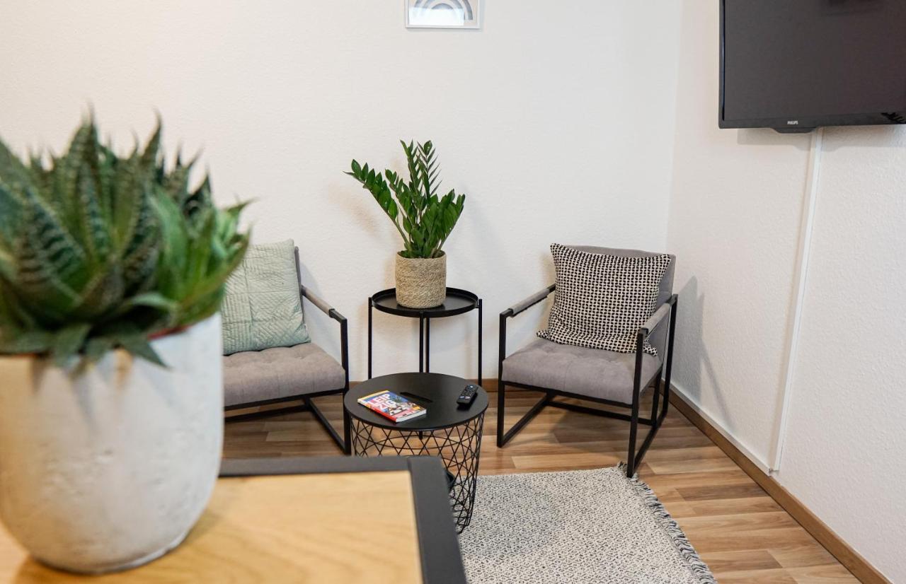 Homy I Stilvolles Apartment Gohlis Netflix & W-Lan لبسيا المظهر الخارجي الصورة