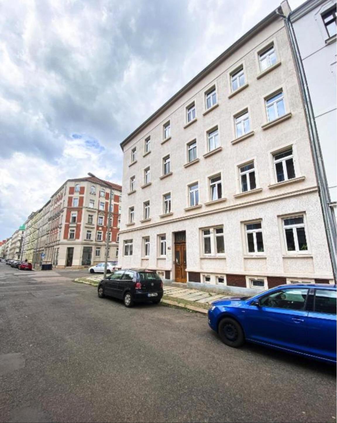 Homy I Stilvolles Apartment Gohlis Netflix & W-Lan لبسيا المظهر الخارجي الصورة
